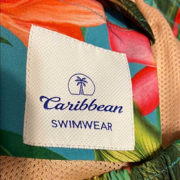 Tropical Floral Swim Shorts
BIN C - Picture 5 of 5